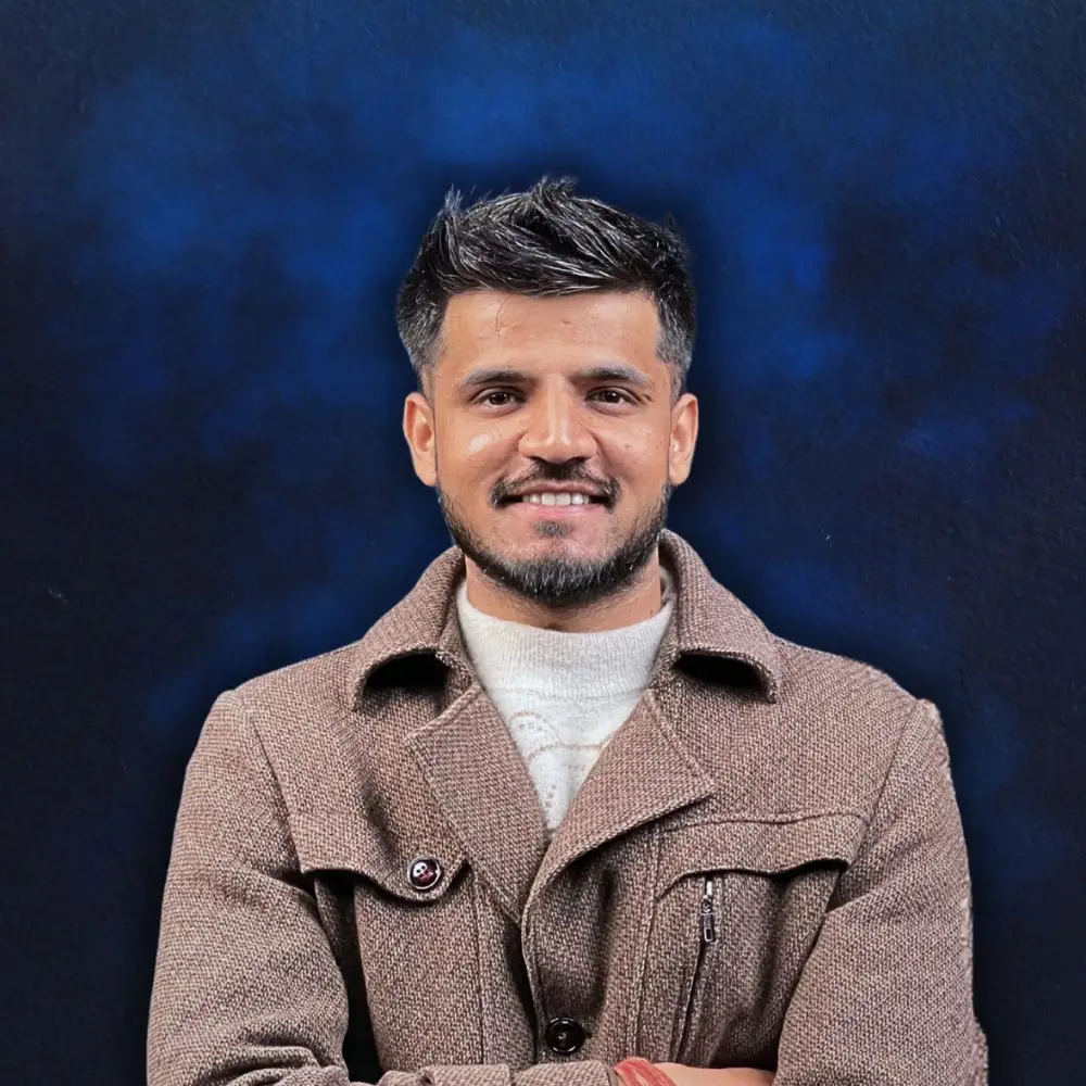 Shubham Saini