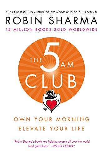 5 am club book