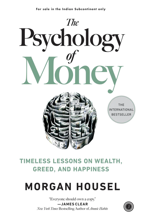 The Psychology Of Money Pdf