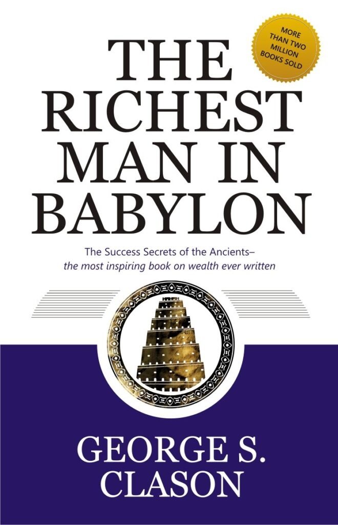 The Richest Man In Babylon pdf