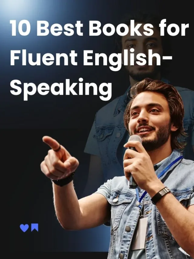 Best Books for Fluent English-Speaking