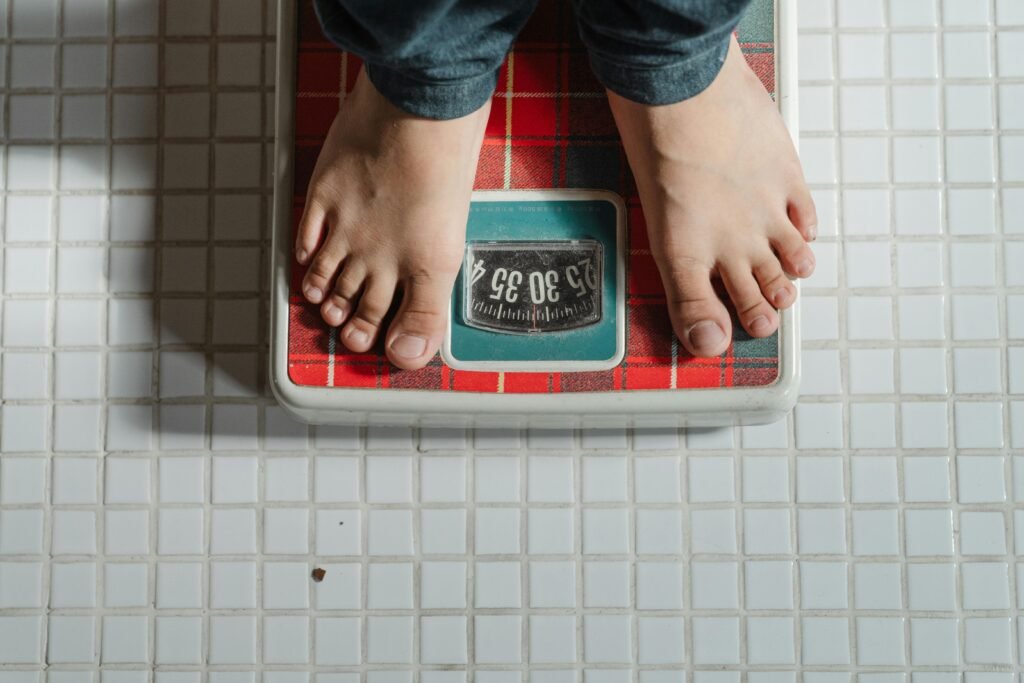 How to Manifest Losing Weight Fast